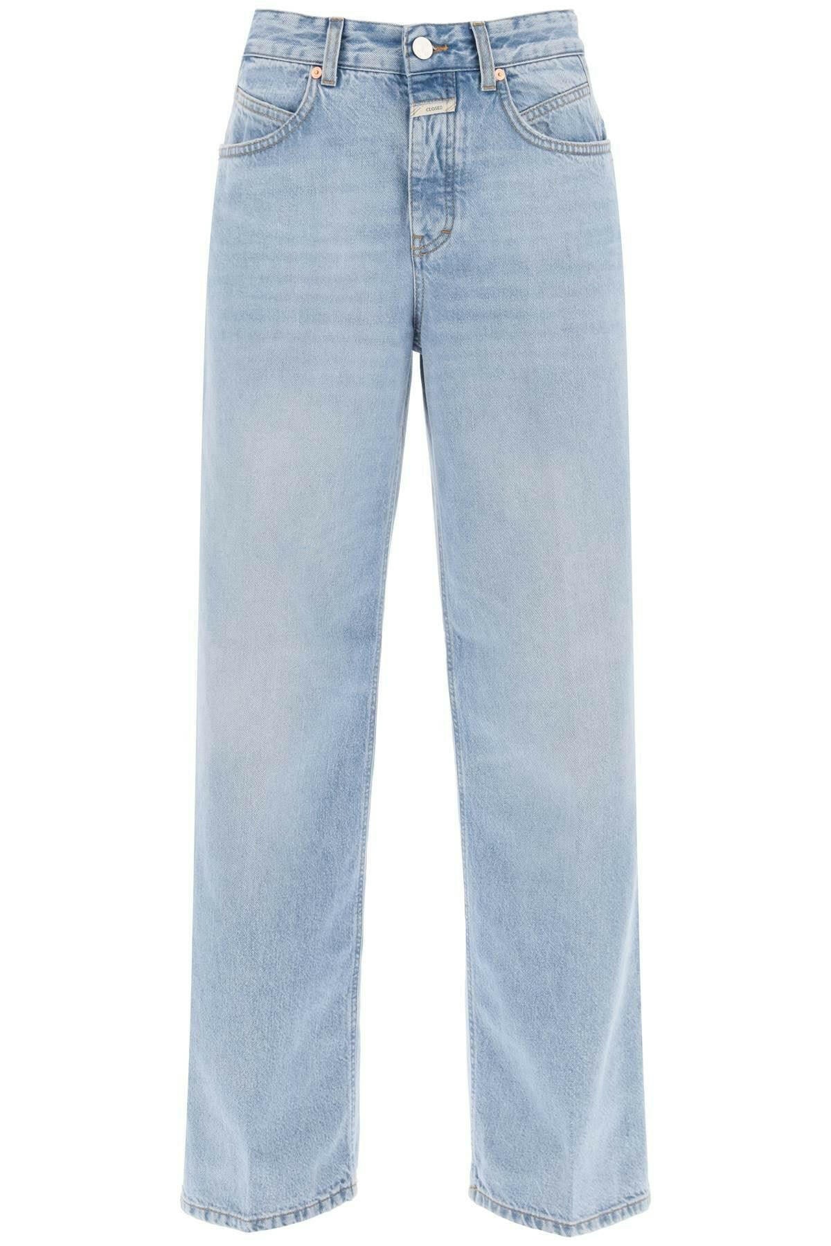 Loose Jeans With Tapered Cut CLOSED JOHN JULIA.