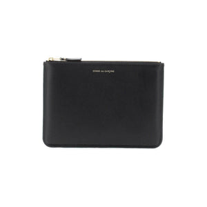 Leather Pouch COMME DES GARCONS WALLET JOHN JULIA.