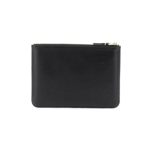 Leather Pouch COMME DES GARCONS WALLET JOHN JULIA.