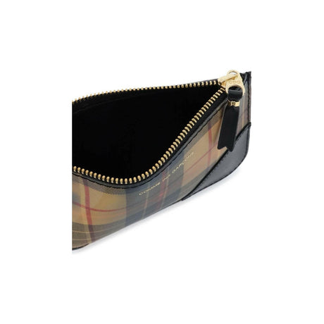 Lenticular Effect Coin Pouch COMME DES GARCONS WALLET JOHN JULIA.