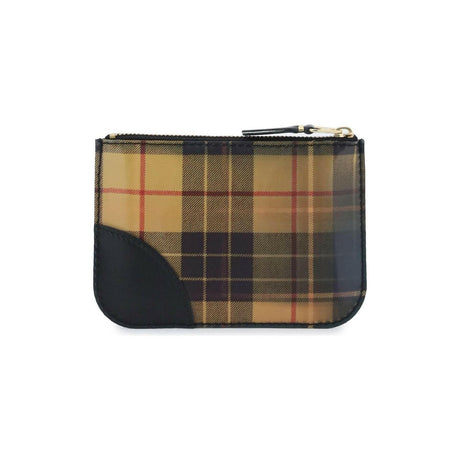 Lenticular Effect Coin Pouch COMME DES GARCONS WALLET JOHN JULIA.