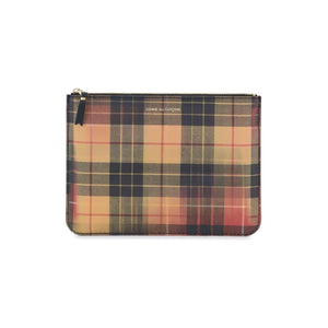 Lenticular Effect Pouch COMME DES GARCONS WALLET JOHN JULIA.