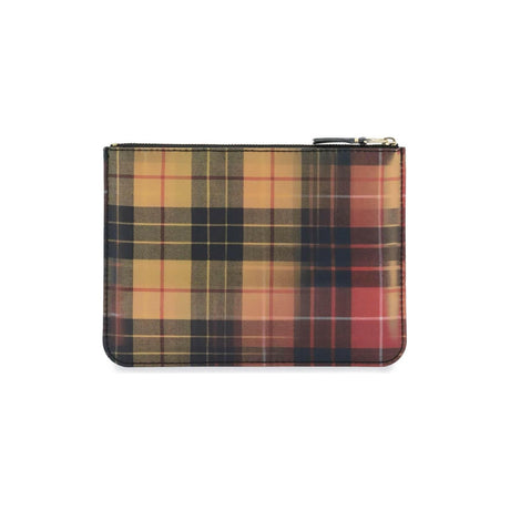 Lenticular Effect Pouch COMME DES GARCONS WALLET JOHN JULIA.