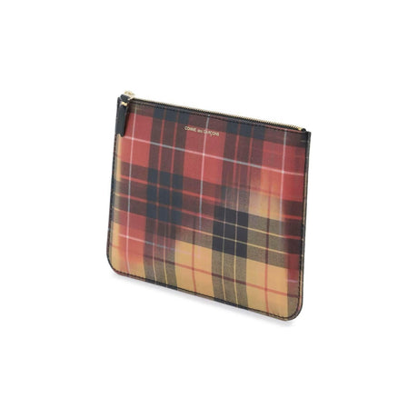 Lenticular Effect Pouch COMME DES GARCONS WALLET JOHN JULIA.