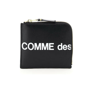 Maxi Logo Wallet COMME DES GARCONS WALLET JOHN JULIA.