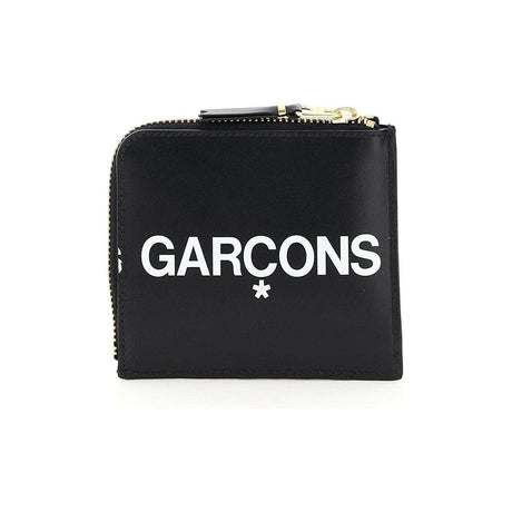 Maxi Logo Wallet COMME DES GARCONS WALLET JOHN JULIA.