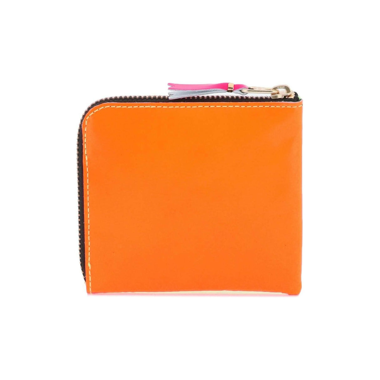 Super Fluo Small Wallet COMME DES GARCONS WALLET JOHN JULIA.