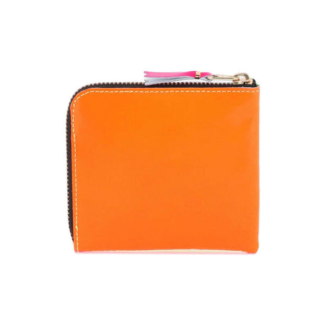 Super Fluo Small Wallet COMME DES GARCONS WALLET JOHN JULIA.