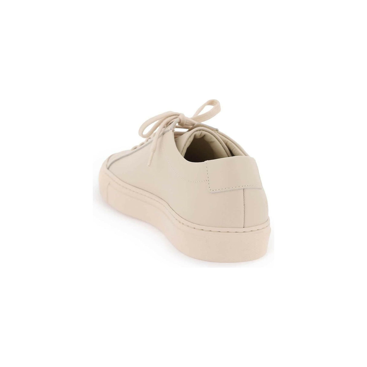 Nude Original Achilles Low-Top Leather Sneakers COMMON PROJECTS JOHN JULIA.