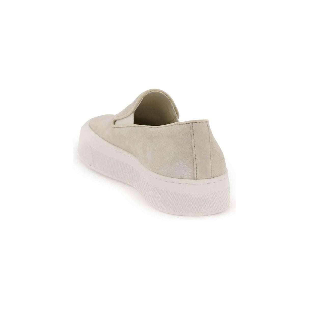 Suede Slip-On Sneakers COMMON PROJECTS JOHN JULIA.