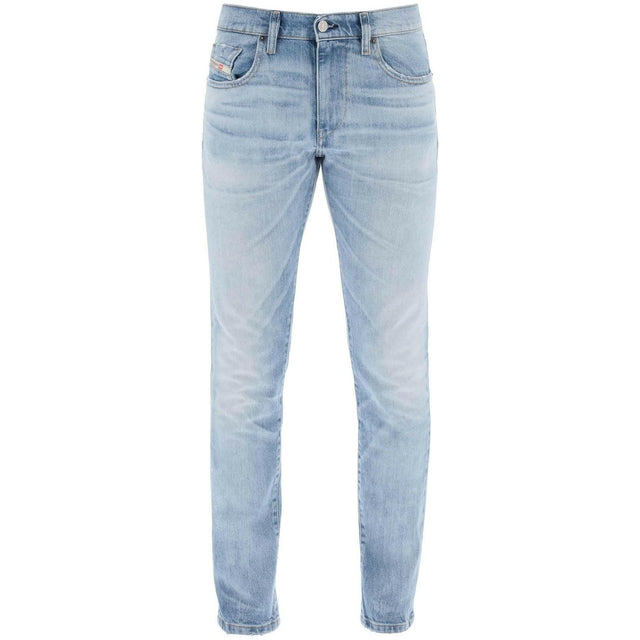 D Strukt Slim-Fit Jeans DIESEL JOHN JULIA.