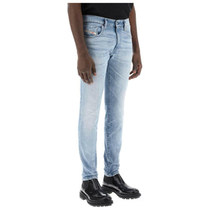 D Strukt Slim-Fit Jeans DIESEL JOHN JULIA.