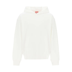 Logo Embroidered Hoodie DIESEL JOHN JULIA.