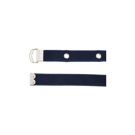 Blue Branded Tape Belt DOLCE & GABBANA JOHN JULIA.