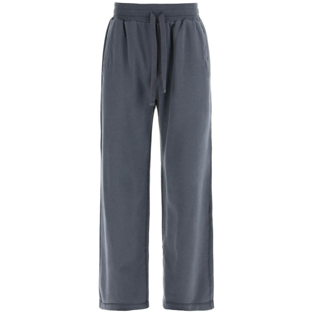 Cotton Jogger Pants DOLCE & GABBANA JOHN JULIA.