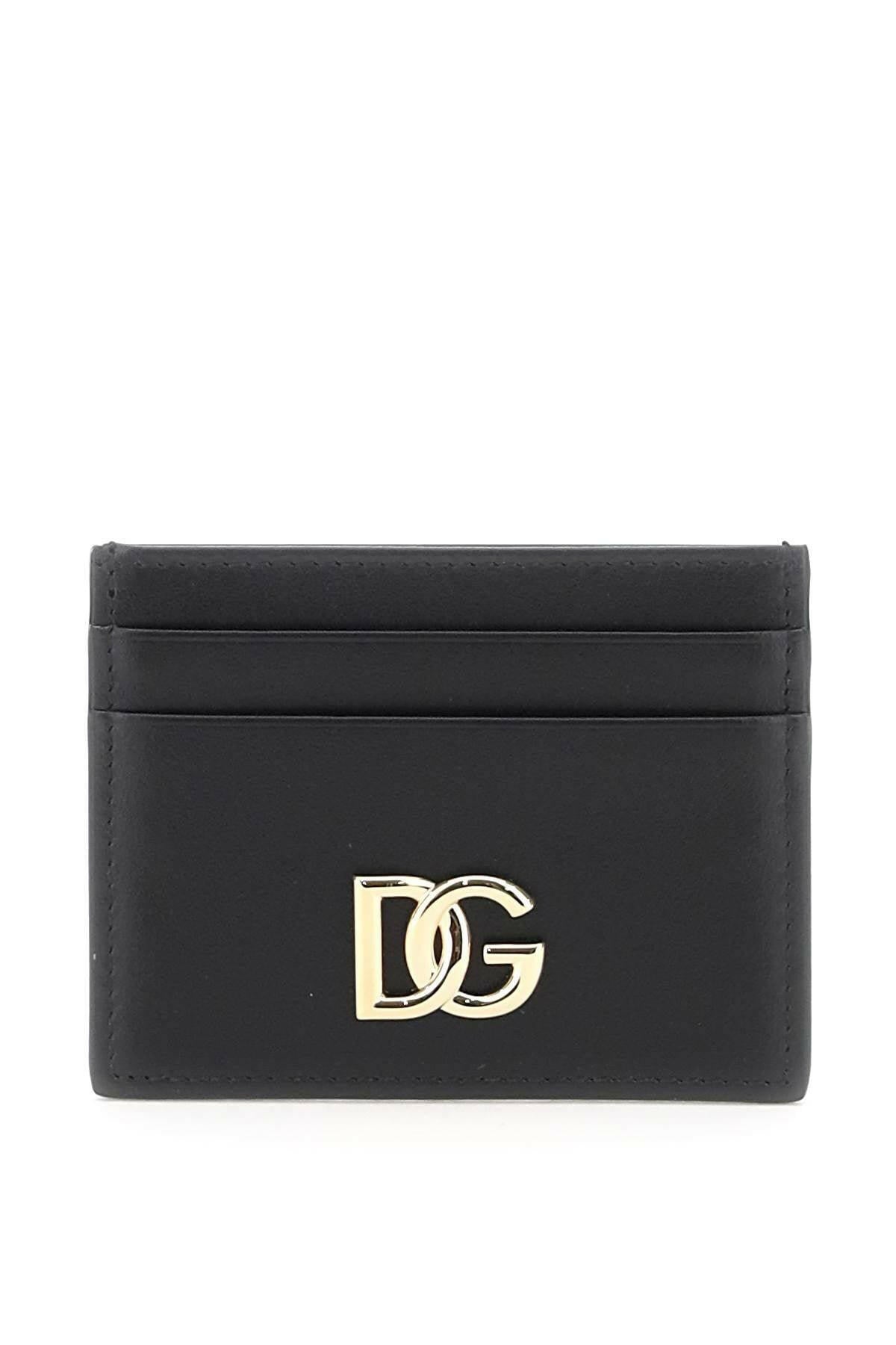 Dolce & Gabbana Dg Card Holder - JOHN JULIA