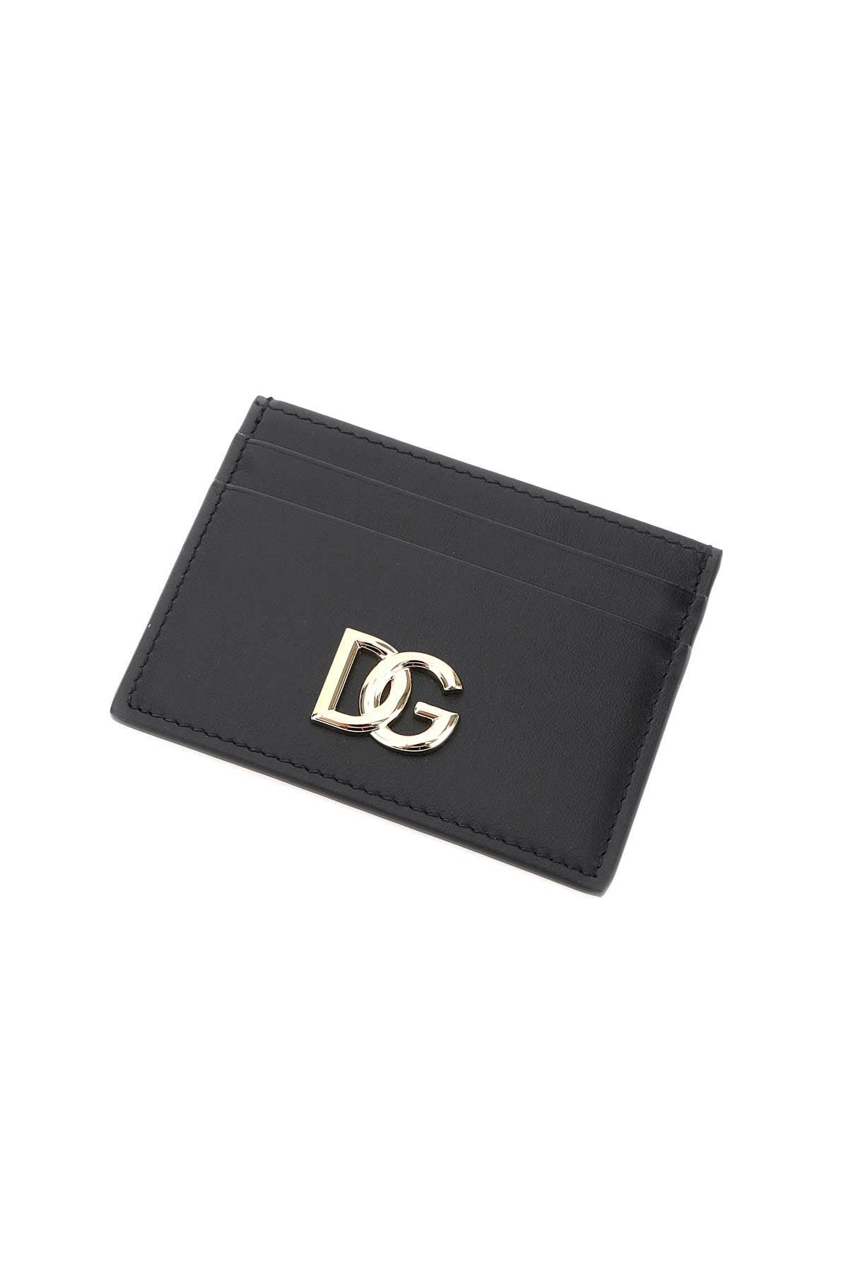 Dolce & Gabbana Dg Card Holder - JOHN JULIA