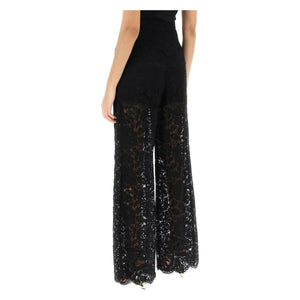 Lace Pants DOLCE & GABBANA JOHN JULIA.