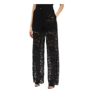 Lace Pants DOLCE & GABBANA JOHN JULIA.