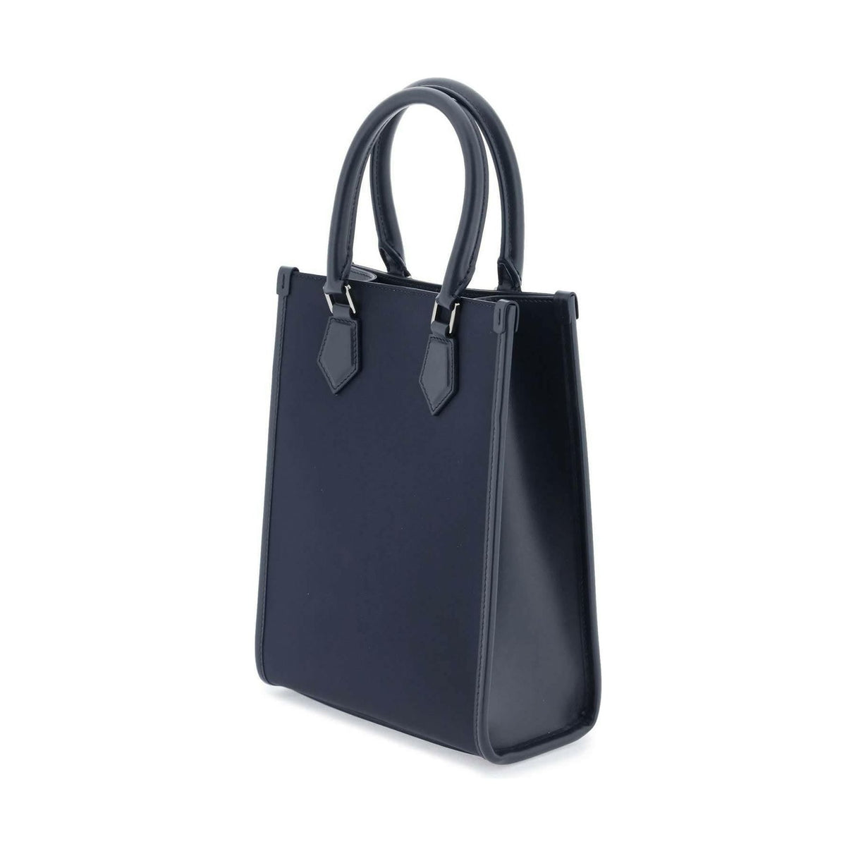 Small Nylon Tote Bag With Logo DOLCE & GABBANA JOHN JULIA.