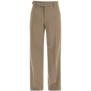 Tailored Stretch Wide-Leg Trousers DOLCE & GABBANA JOHN JULIA.