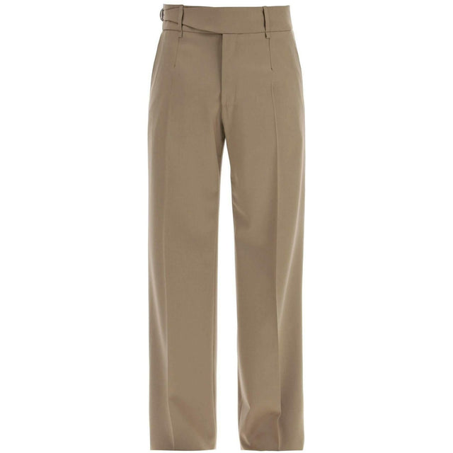 Tailored Stretch Wide-Leg Trousers DOLCE & GABBANA JOHN JULIA.