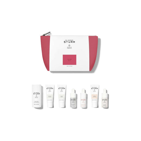 Glow Kit' Beauty Set DR BARBARA STURM JOHN JULIA.