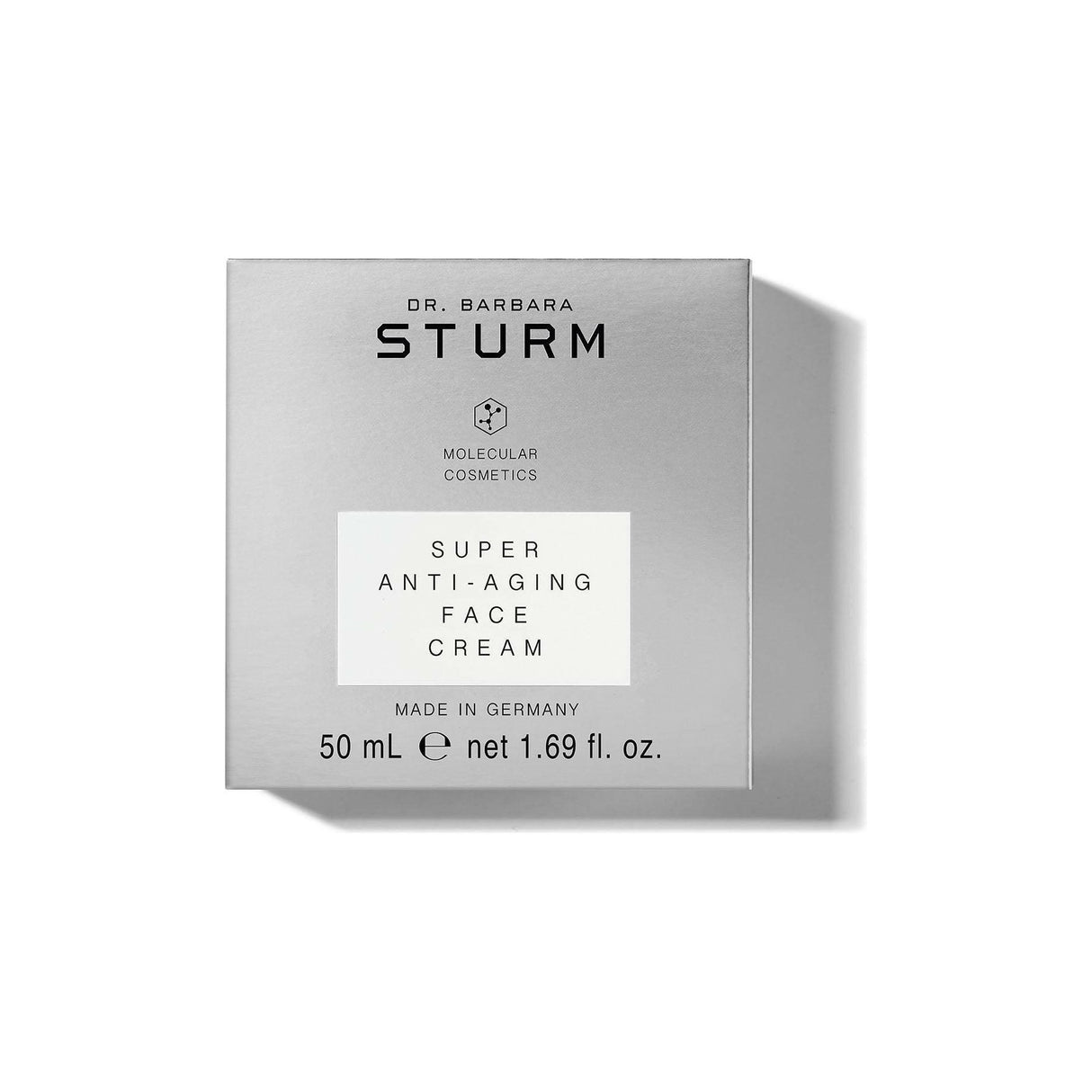 Super Anti-Aging Face Cream DR BARBARA STURM JOHN JULIA.