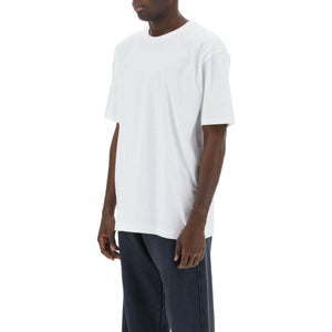 Herr Oversized Classic T-Shirt DRIES VAN NOTEN JOHN JULIA.