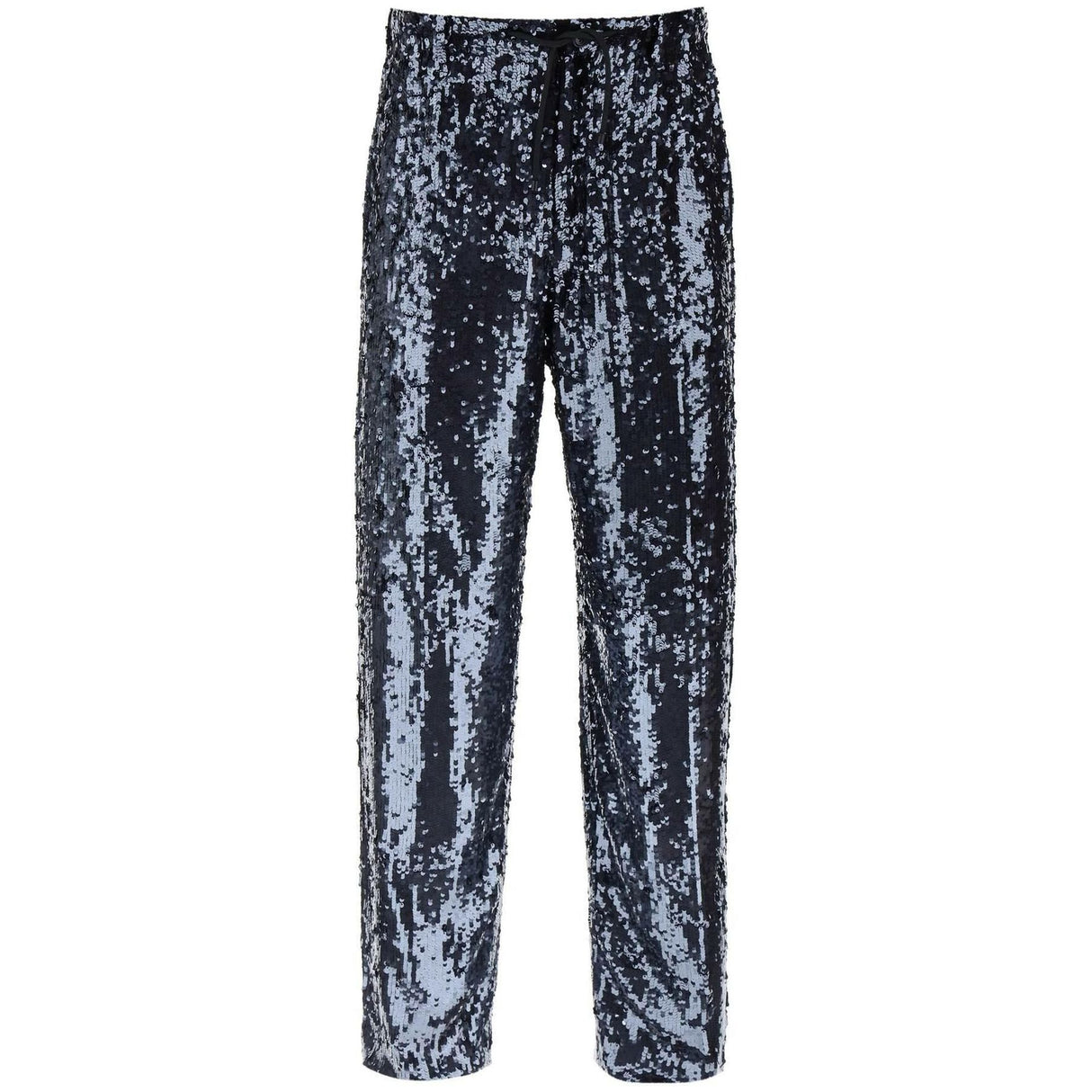 Penny Long Sequin Pants DRIES VAN NOTEN JOHN JULIA.