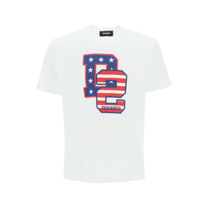 Cool Fit T-shirt DSQUARED2 JOHN JULIA.