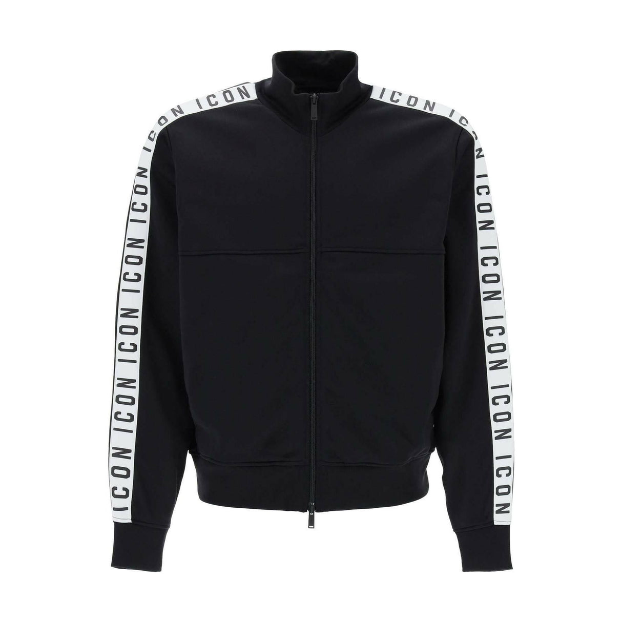 Dean Sport Fit Track Jacket DSQUARED2 JOHN JULIA.