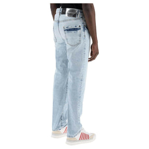 Light Palm Beach Wash 642 Jeans DSQUARED2 JOHN JULIA.