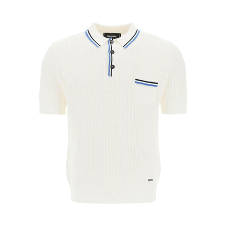 Polo Shirt DSQUARED2 JOHN JULIA.