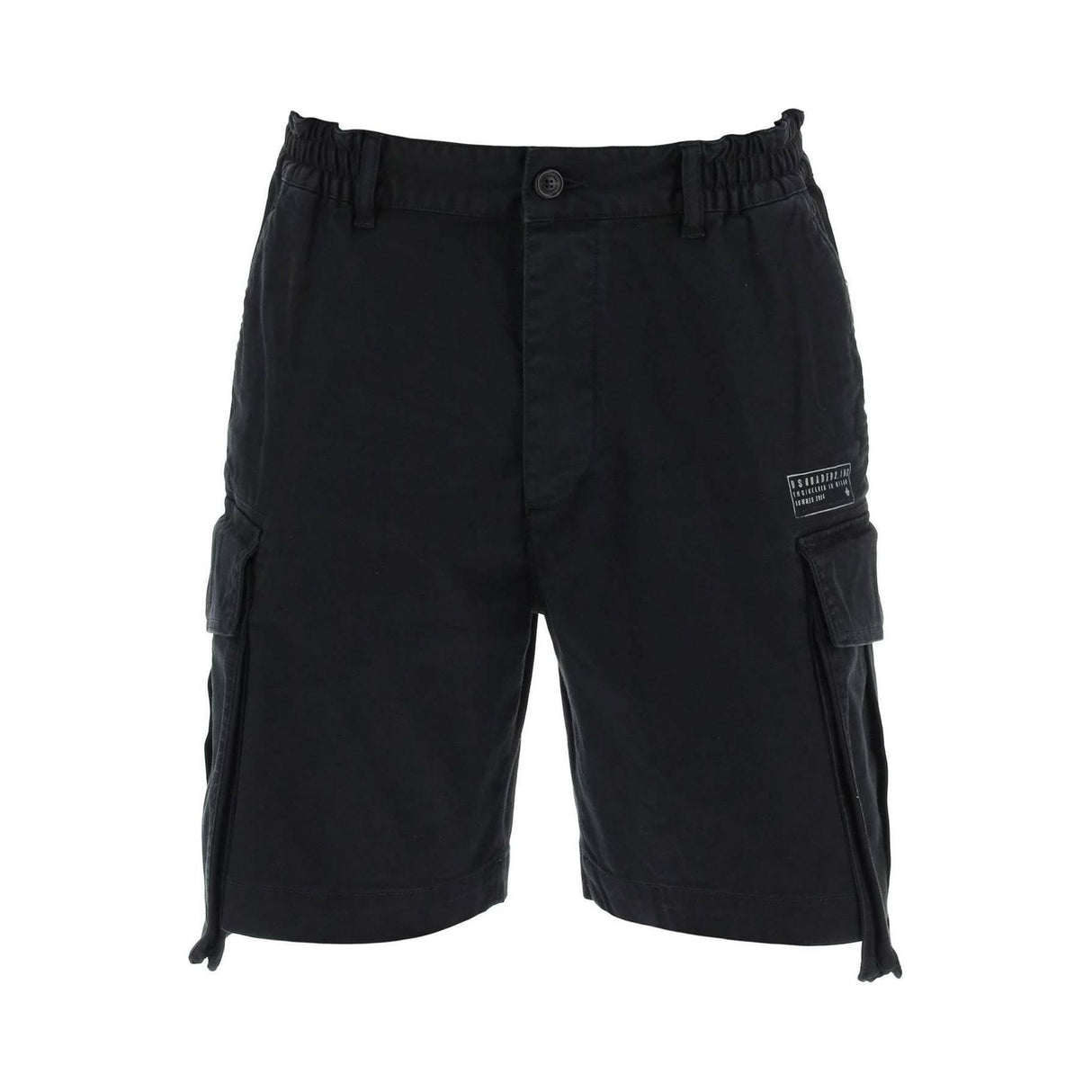 Urban 64 Cargo Shorts DSQUARED2 JOHN JULIA.