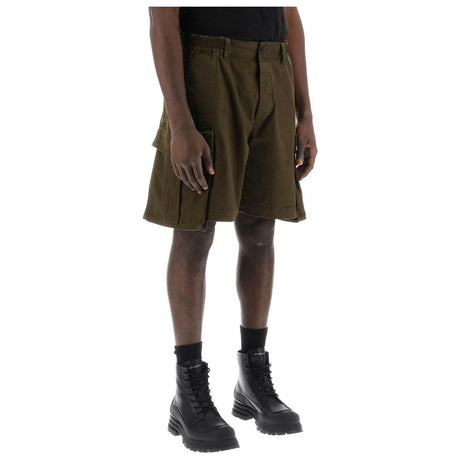 Urban 64 Cargo Shorts DSQUARED2 JOHN JULIA.