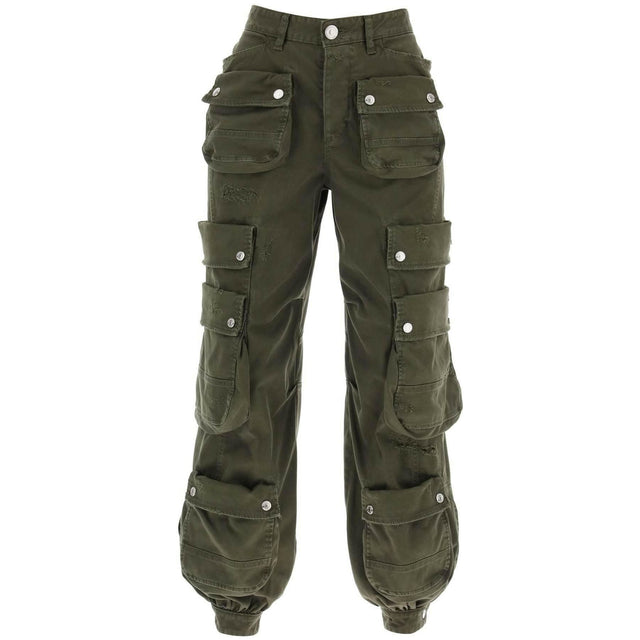 Wide-Leg Cargo Pants DSQUARED2 JOHN JULIA.