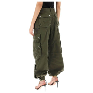 Wide-Leg Cargo Pants DSQUARED2 JOHN JULIA.