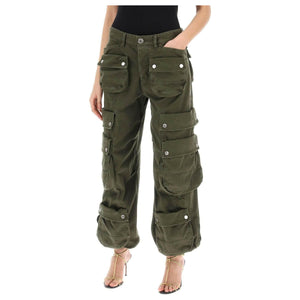 Wide-Leg Cargo Pants DSQUARED2 JOHN JULIA.