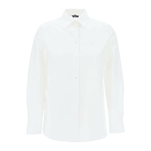 Oxford Cotton Shirt ETRO JOHN JULIA.