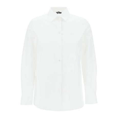 Oxford Cotton Shirt ETRO JOHN JULIA.