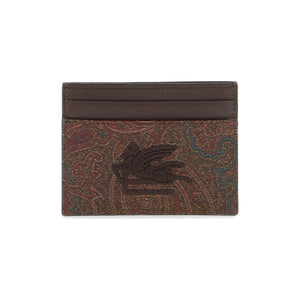 Paisley Card Holder ETRO JOHN JULIA.