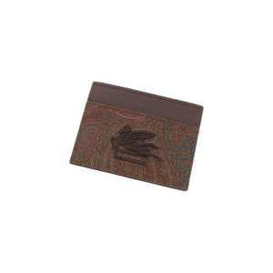 Paisley Card Holder ETRO JOHN JULIA.