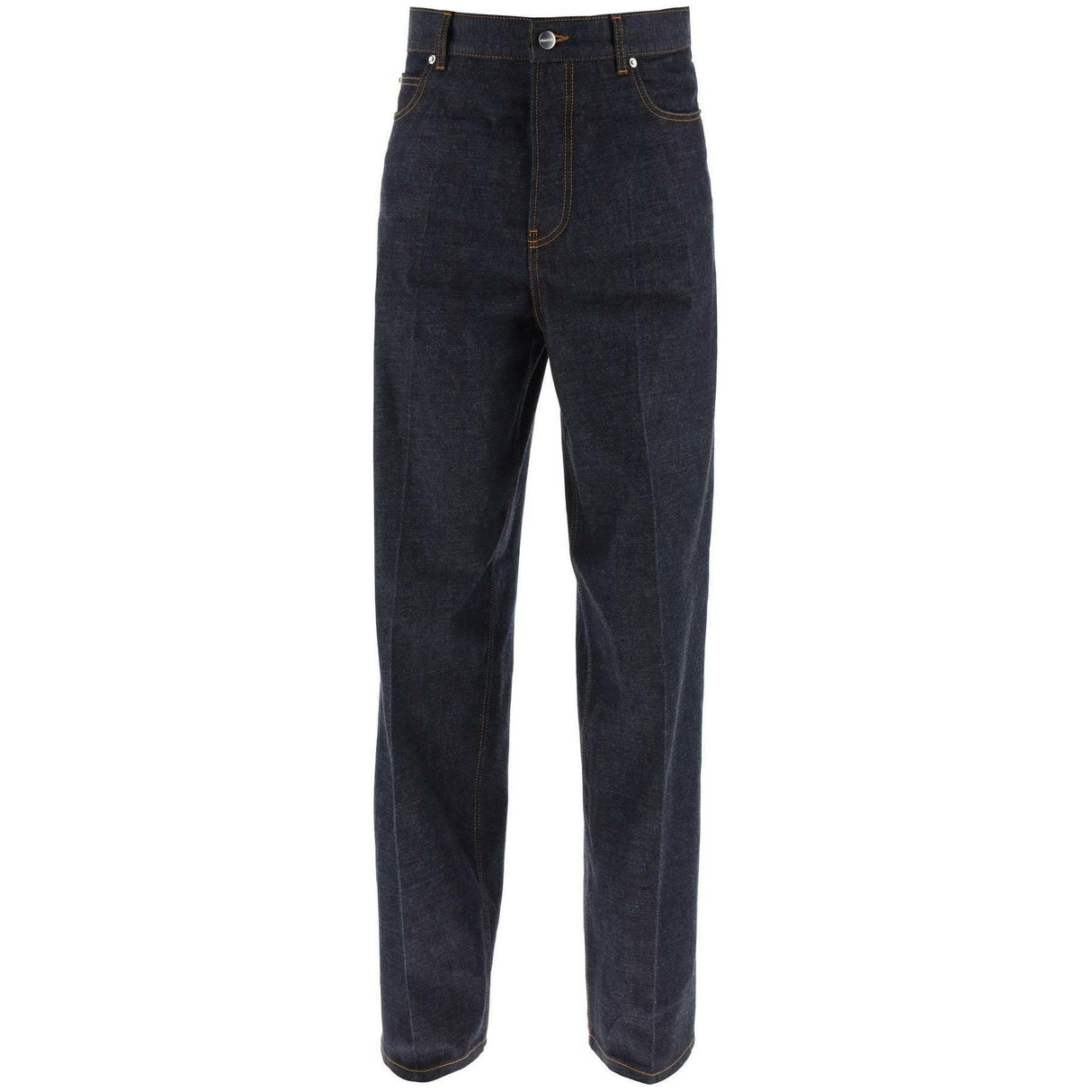 Baggy Fit Jeans FERRAGAMO JOHN JULIA.