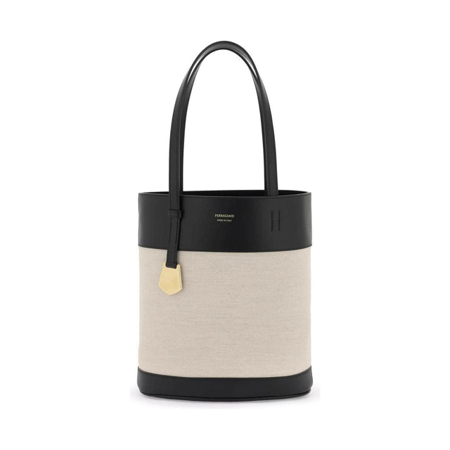 Charming Tote Bag N/S FERRAGAMO JOHN JULIA.