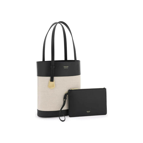 Charming Tote Bag N/S FERRAGAMO JOHN JULIA.