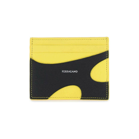 Cut Out Card Holder FERRAGAMO JOHN JULIA.