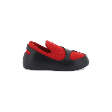 Cut Out Effect Slip Ons FERRAGAMO JOHN JULIA.