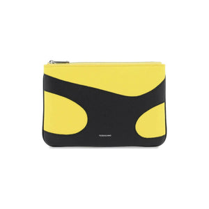 Cut Out Pouch FERRAGAMO JOHN JULIA.