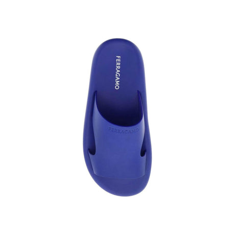 Cut Out Slides FERRAGAMO JOHN JULIA.